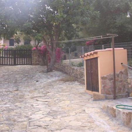 Casa A 300Mt.Dal Mare Calasinzias, 6 Letti, Ac, Pets Welcome, Wi-Fi Free Cala Sinzias エクステリア 写真