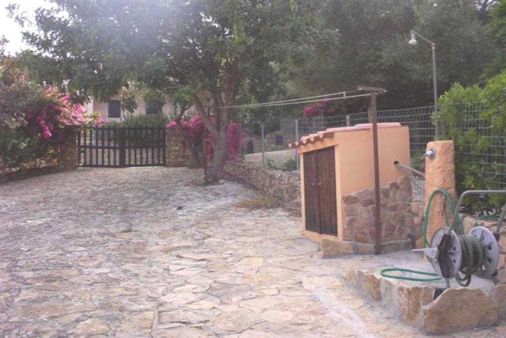 Casa A 300Mt.Dal Mare Calasinzias, 6 Letti, Ac, Pets Welcome, Wi-Fi Free Cala Sinzias エクステリア 写真