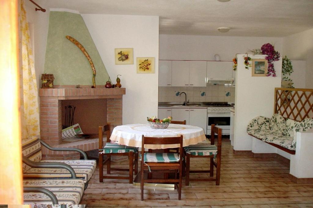 Casa A 300Mt.Dal Mare Calasinzias, 6 Letti, Ac, Pets Welcome, Wi-Fi Free Cala Sinzias エクステリア 写真