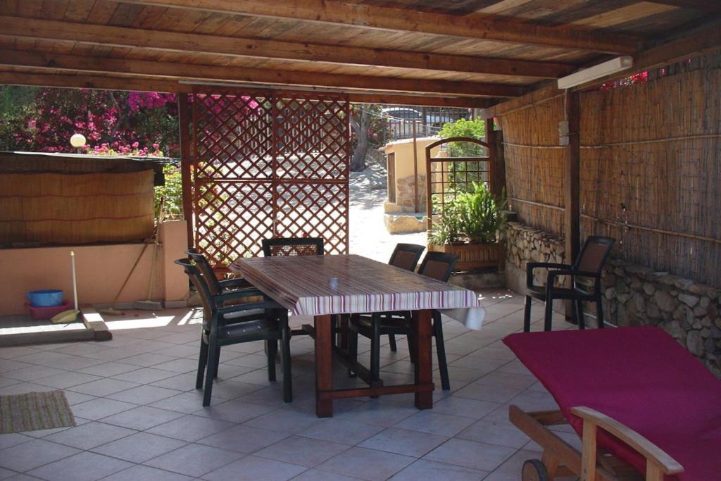 Casa A 300Mt.Dal Mare Calasinzias, 6 Letti, Ac, Pets Welcome, Wi-Fi Free Cala Sinzias エクステリア 写真