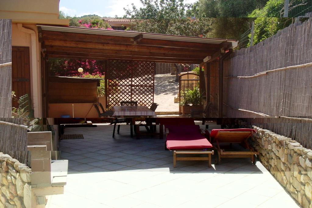 Casa A 300Mt.Dal Mare Calasinzias, 6 Letti, Ac, Pets Welcome, Wi-Fi Free Cala Sinzias エクステリア 写真